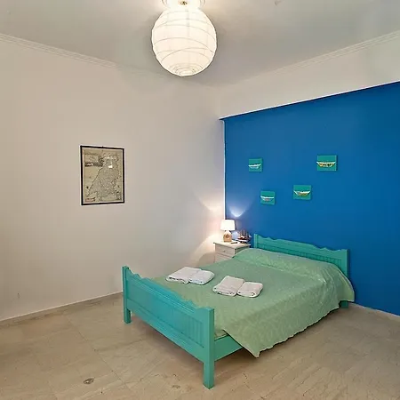 Magemenou Hotel de apartamente Nikiana