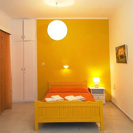 Hotel de apartamente Magemenou