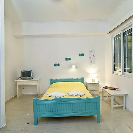 Magemenou Hotel de apartamente