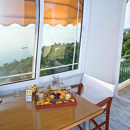 Magemenou Hotel de apartamente