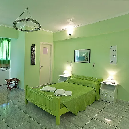 Magemenou Hotel de apartamente