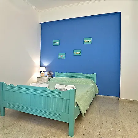 Magemenou Hotel de apartamente