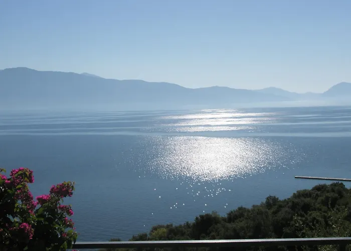 Ξενοδοχείο Magemenou Νικιάνα