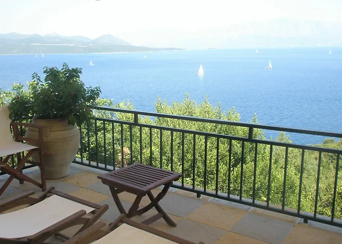 Hotel Magemenou Nikiana